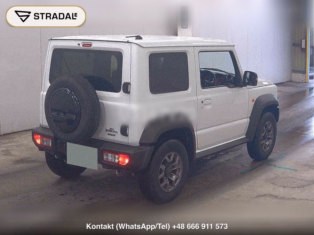 SUZUKI JIMNY SIERRA 4WD JC, miniaturka 6