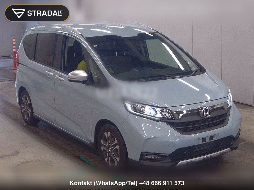 HONDA FREED CROSSTAR, miniaturka 2