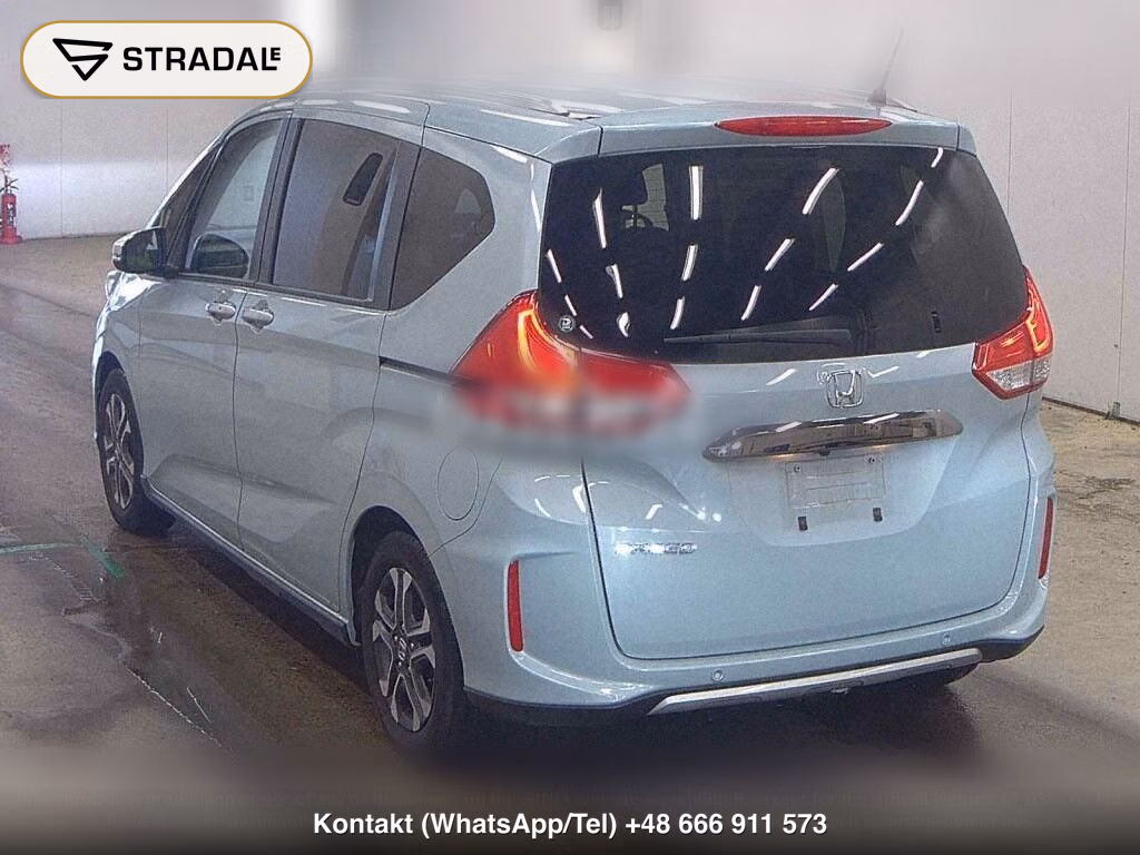 HONDA FREED CROSSTAR, miniaturka 3