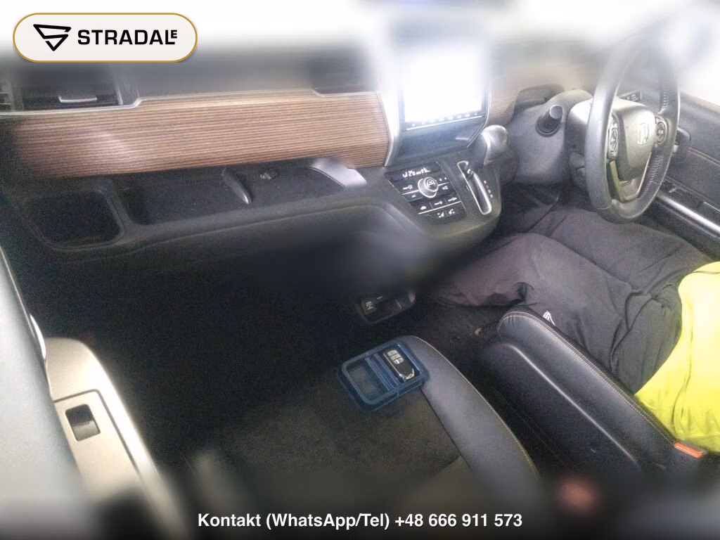 HONDA FREED CROSSTAR, miniaturka 4