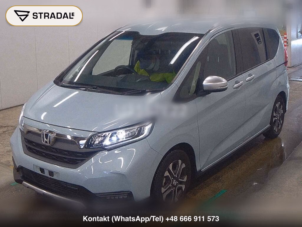 HONDA FREED CROSSTAR, miniaturka 5