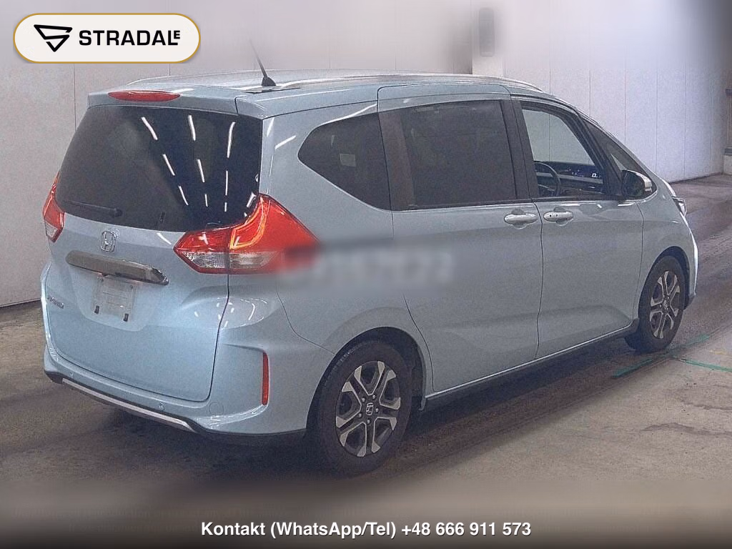 HONDA FREED CROSSTAR, miniaturka 6