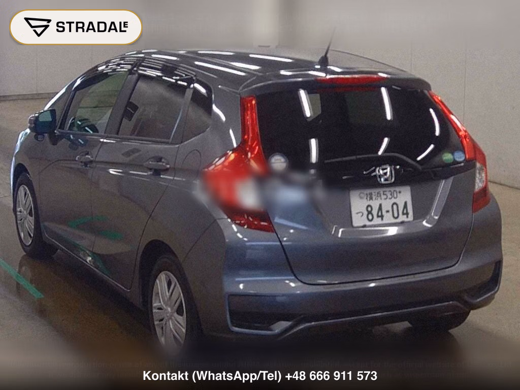 HONDA FIT 13G･L HONDA SENSING, miniaturka 3