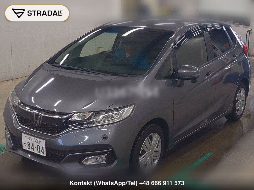 HONDA FIT 13G･L HONDA SENSING, miniaturka 5