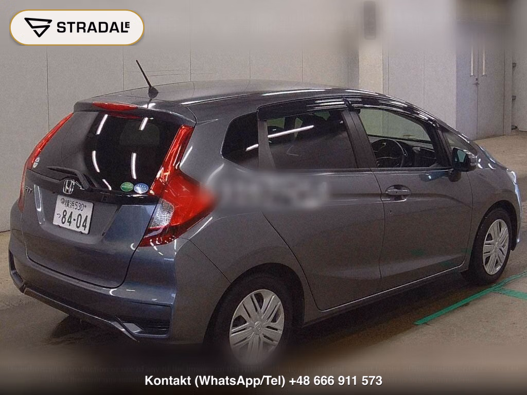 HONDA FIT 13G･L HONDA SENSING, miniaturka 6