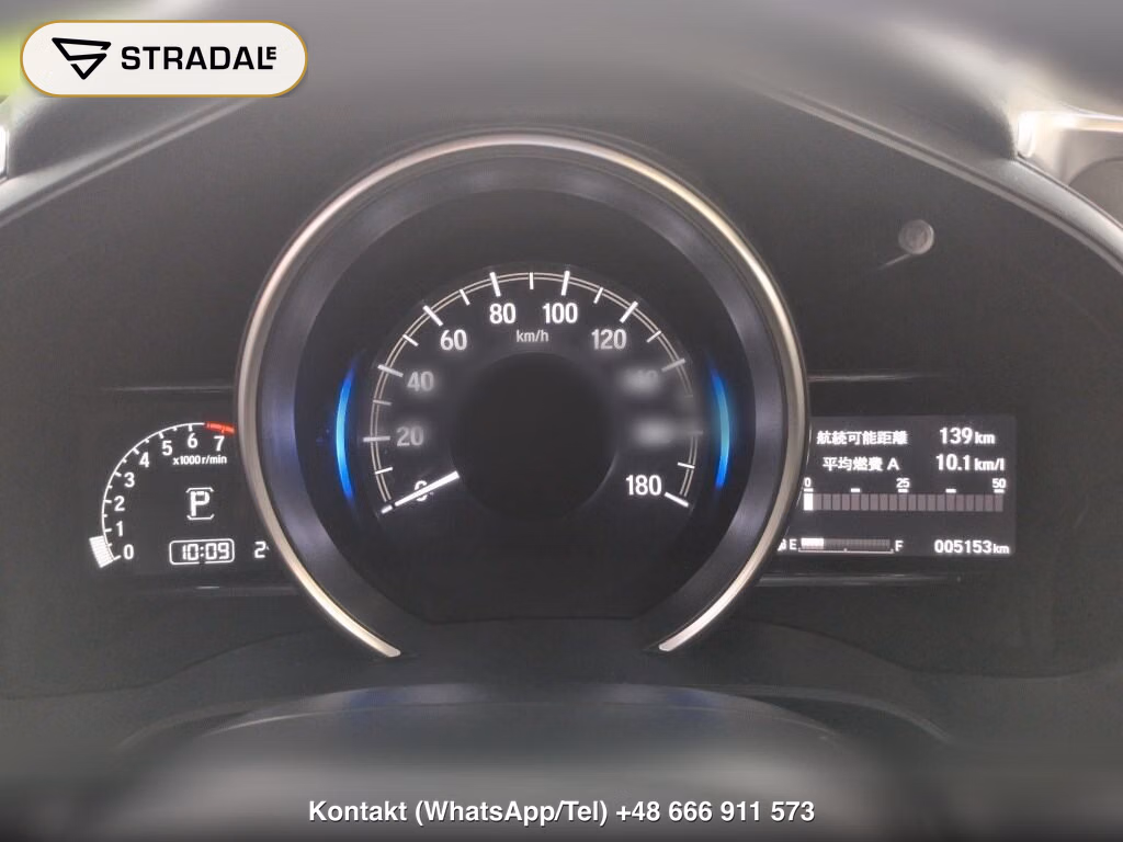 HONDA FIT 13G･L HONDA SENSING, miniaturka 7