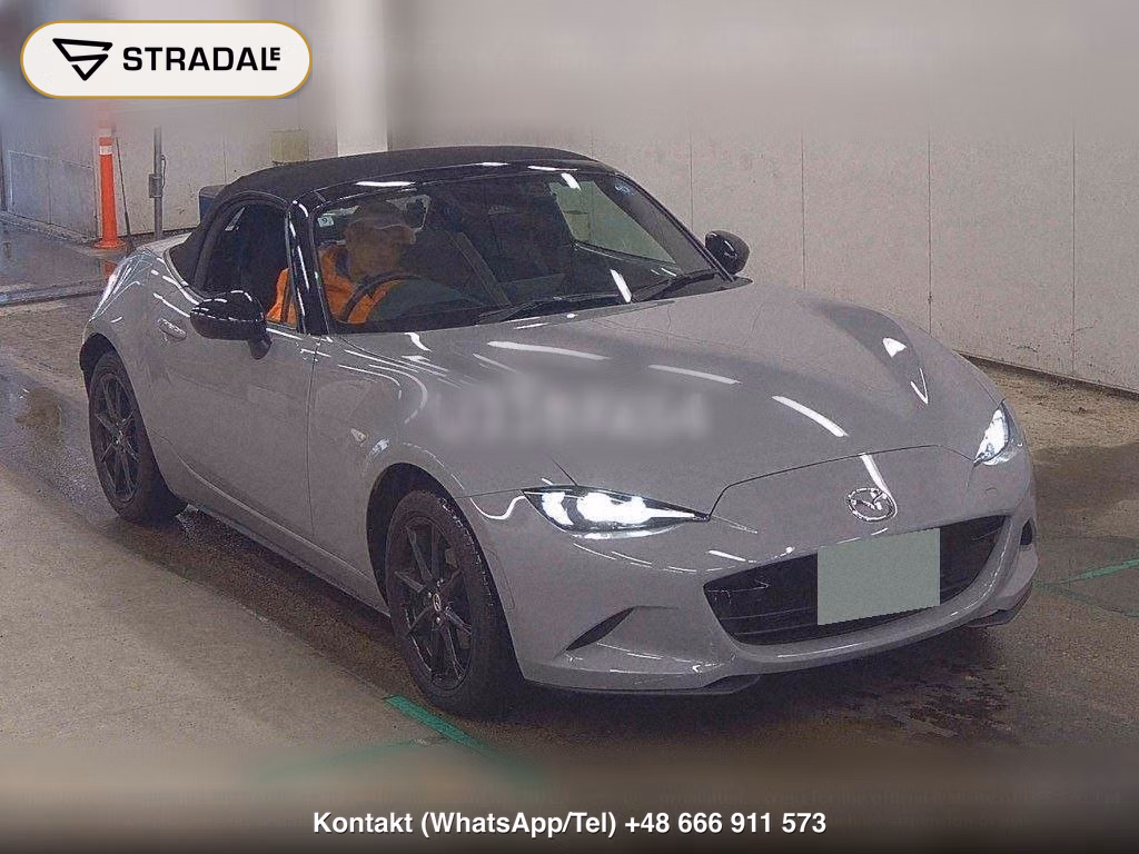 MAZDA ROADSTER S SPECIAL PACKAGE, miniaturka 2