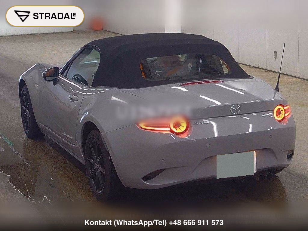 MAZDA ROADSTER S SPECIAL PACKAGE, miniaturka 3
