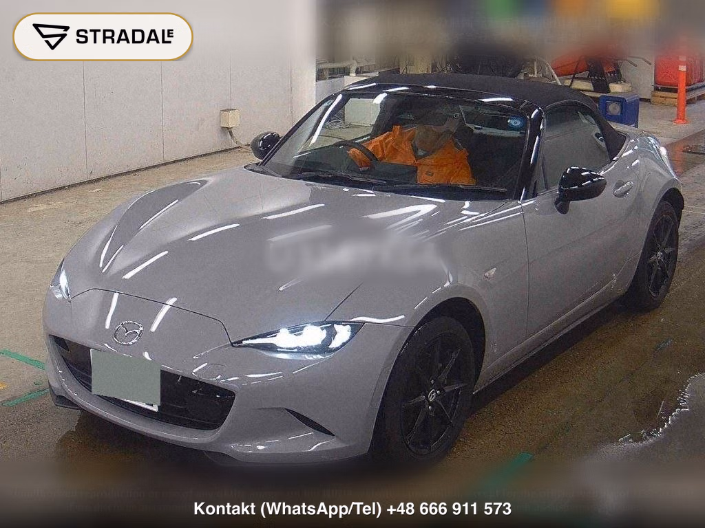 MAZDA ROADSTER S SPECIAL PACKAGE, miniaturka 5