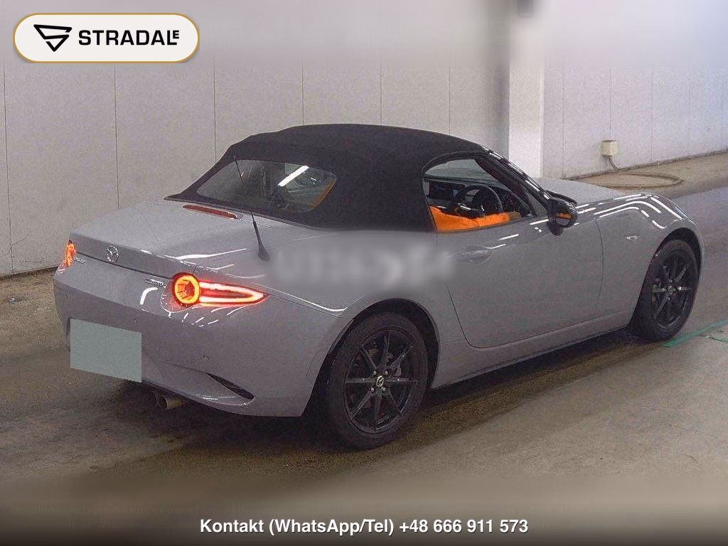 MAZDA ROADSTER S SPECIAL PACKAGE, miniaturka 6