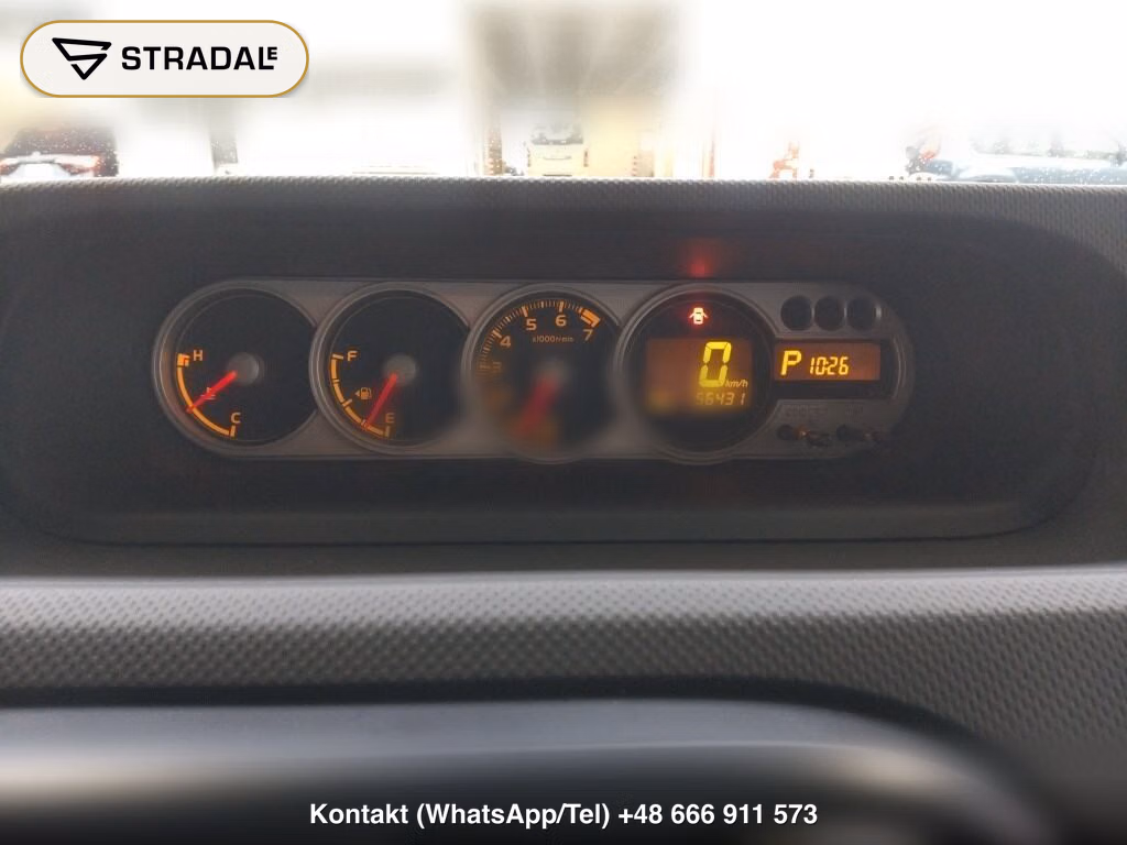 TOYOTA COROLLA RUMION 1.8S, miniaturka 7