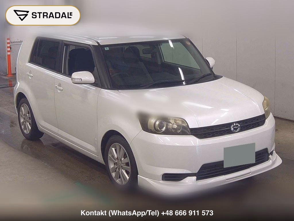 TOYOTA COROLLA RUMION 1.8S 2010, aukcja z Japonii, zdjęcie 1