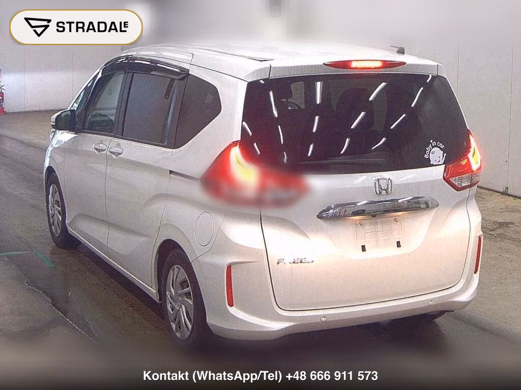 HONDA FREED G･HONDA SENSING, miniaturka 3