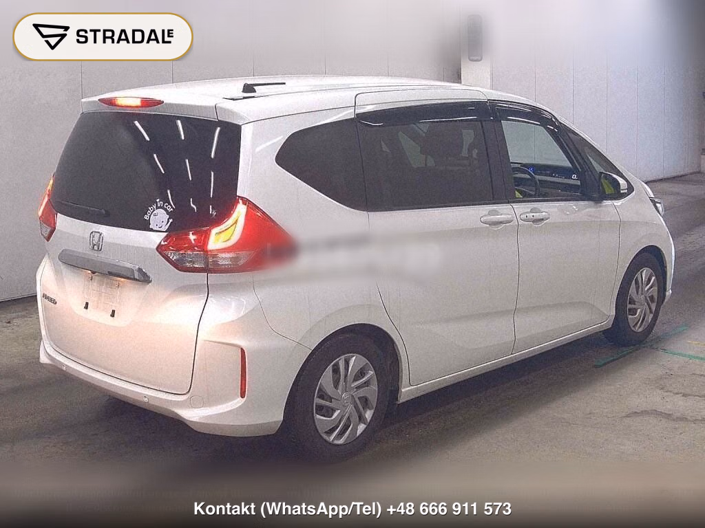 HONDA FREED G･HONDA SENSING, miniaturka 6
