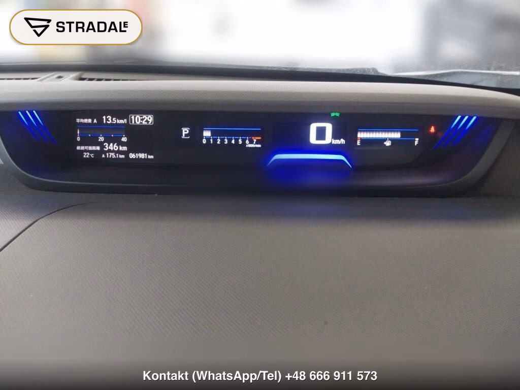 HONDA FREED G･HONDA SENSING, miniaturka 7