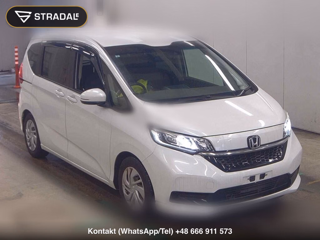 HONDA FREED G･HONDA SENSING 2021, aukcja z Japonii, zdjęcie 1