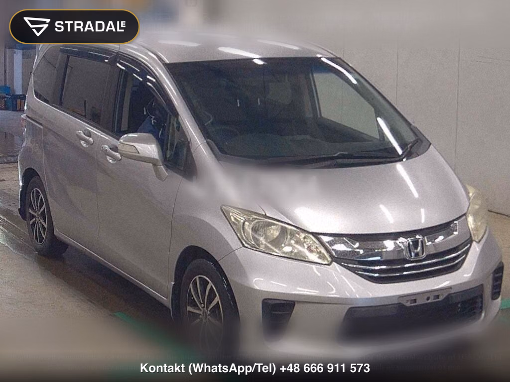 HONDA FREED G PREMIUM EDITION, miniaturka 2