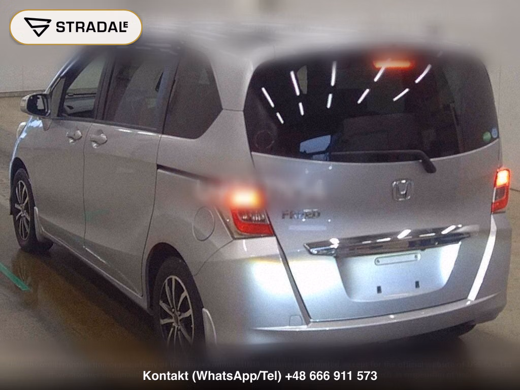 HONDA FREED G PREMIUM EDITION, miniaturka 3