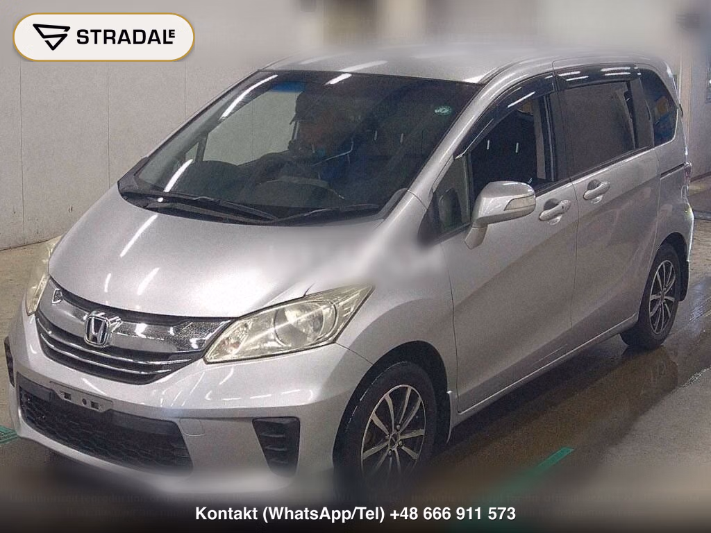HONDA FREED G PREMIUM EDITION, miniaturka 5