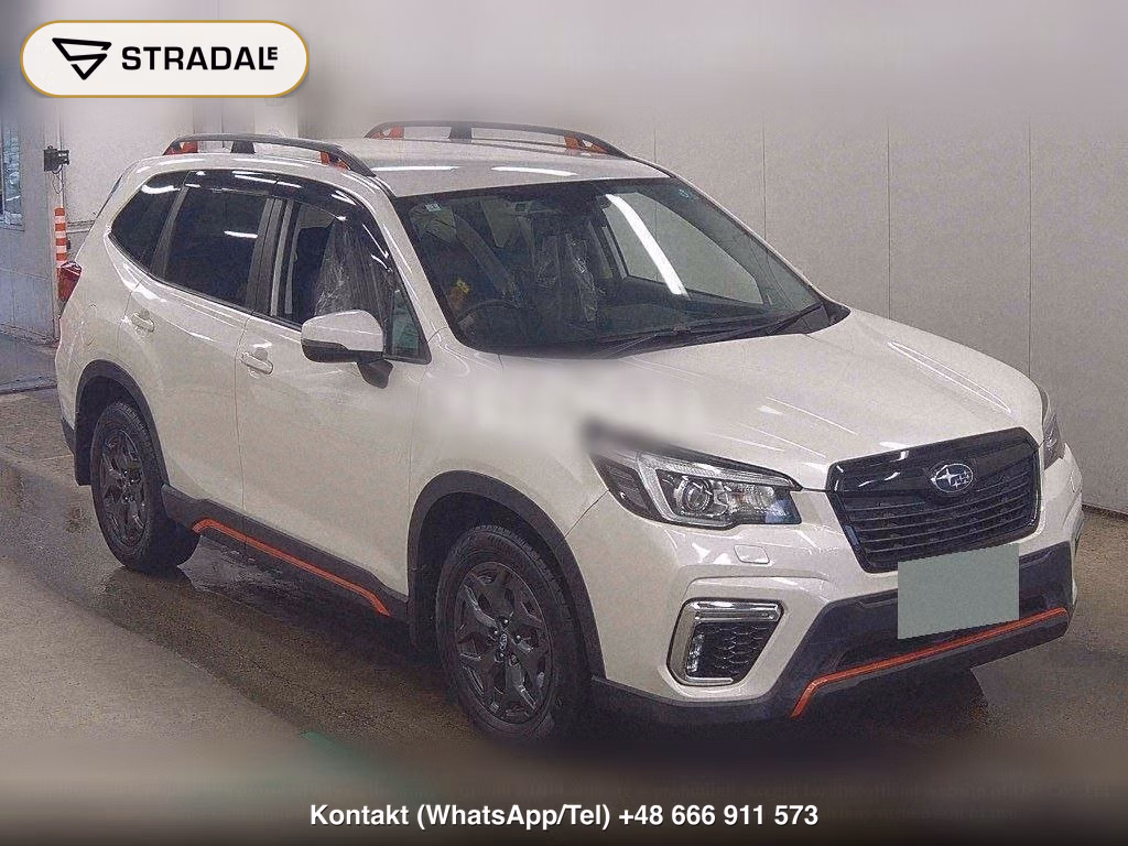 SUBARU FORESTER 4WD X-BREAK, miniaturka 2