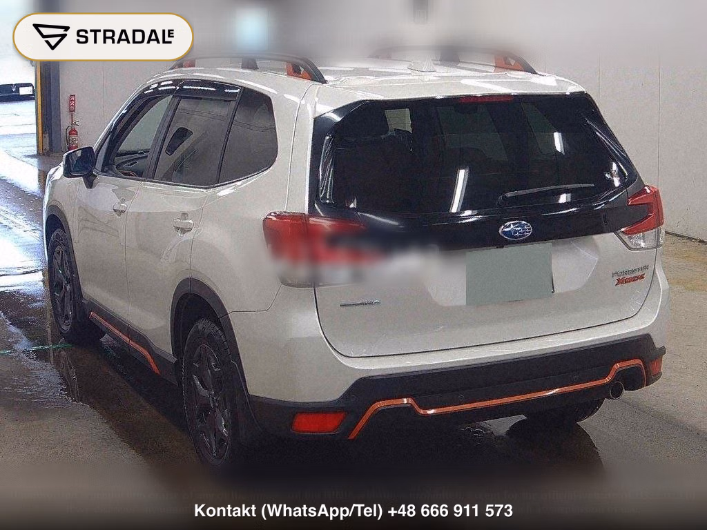 SUBARU FORESTER 4WD X-BREAK, miniaturka 3