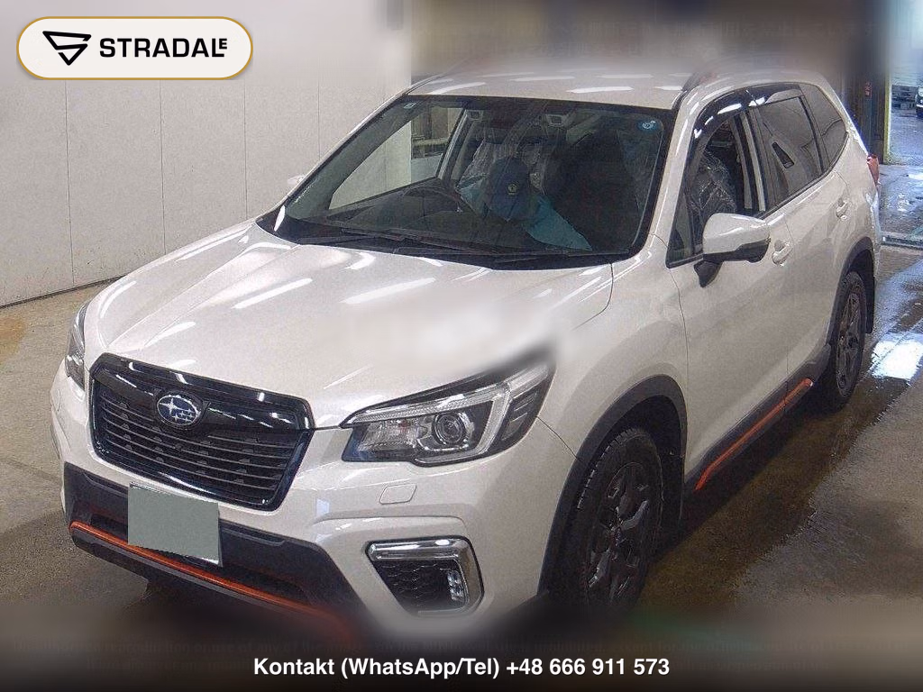 SUBARU FORESTER 4WD X-BREAK, miniaturka 5