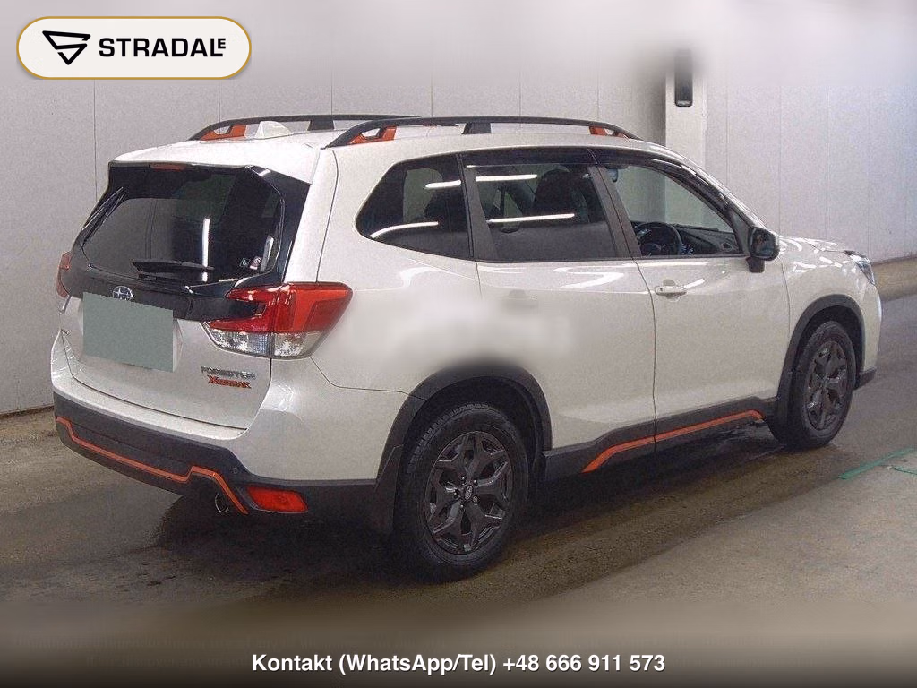 SUBARU FORESTER 4WD X-BREAK, miniaturka 6