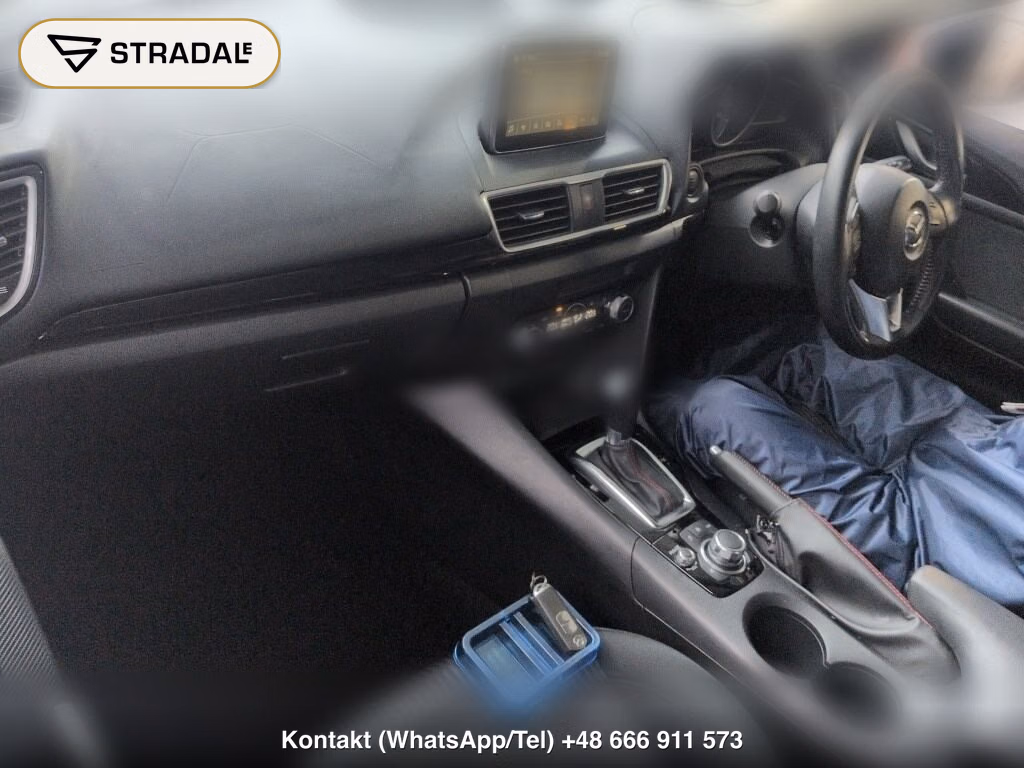 MAZDA AXELA SPORT 4WD 15S, miniaturka 4