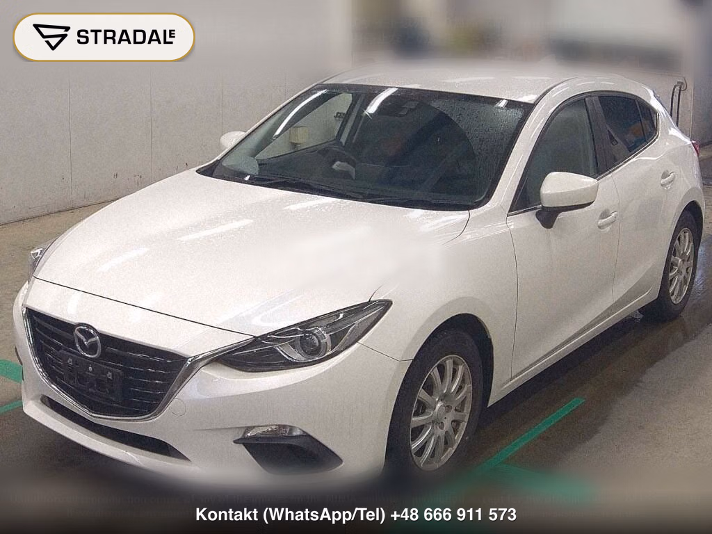 MAZDA AXELA SPORT 4WD 15S, miniaturka 5