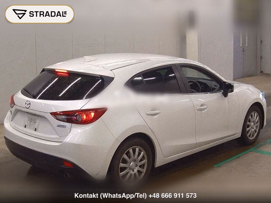 MAZDA AXELA SPORT 4WD 15S, miniaturka 6