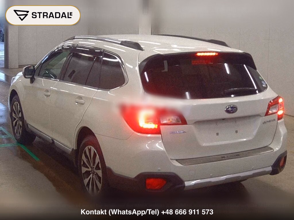 SUBARU OUTBACK 4WD LIMITED, miniaturka 3