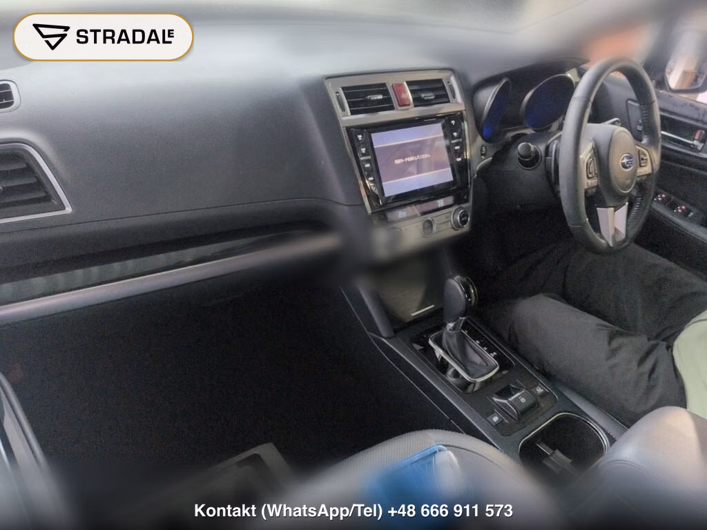 SUBARU OUTBACK 4WD LIMITED, miniaturka 4