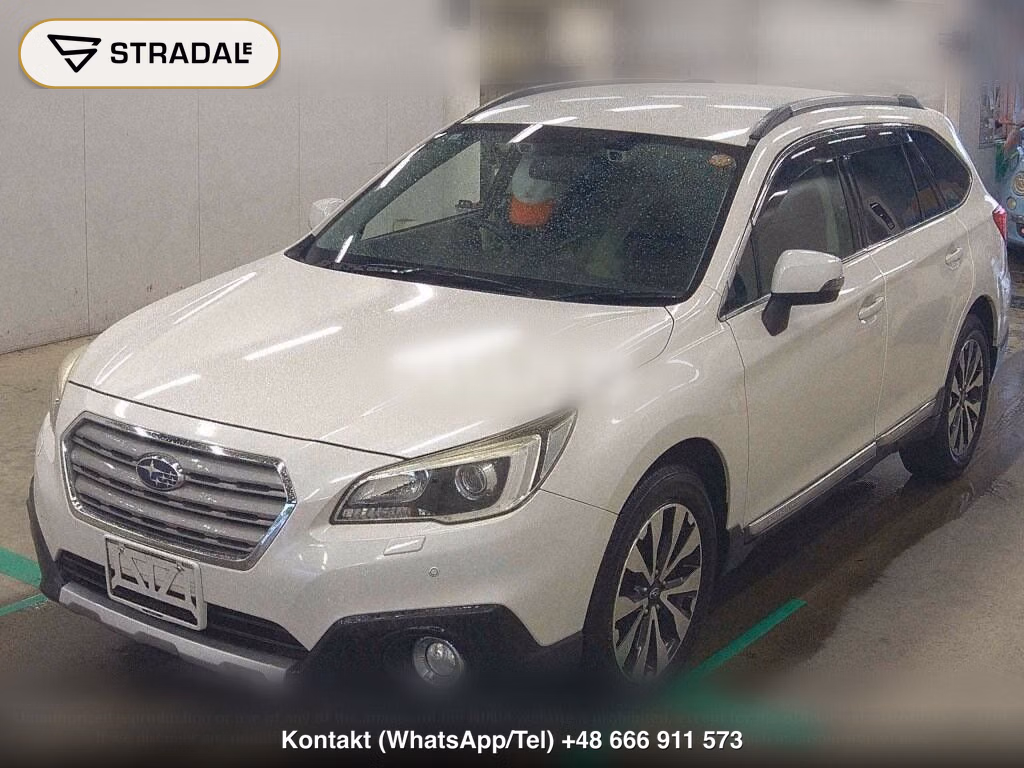 SUBARU OUTBACK 4WD LIMITED, miniaturka 5