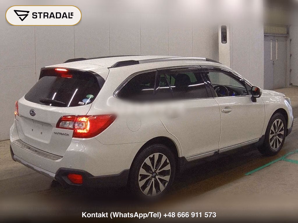 SUBARU OUTBACK 4WD LIMITED, miniaturka 6