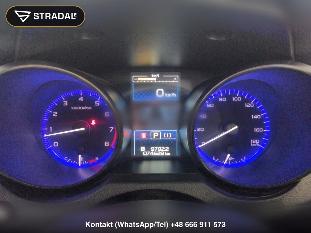 SUBARU OUTBACK 4WD LIMITED, miniaturka 7