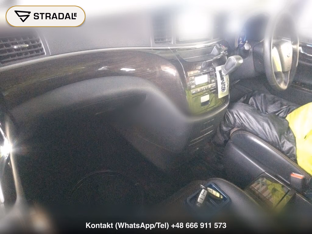 NISSAN ELGRAND 5D 250 HIGHWAY STAR URBAN CHROME, miniaturka 4