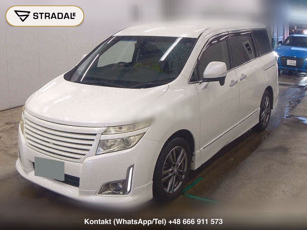 NISSAN ELGRAND 5D 250 HIGHWAY STAR URBAN CHROME, miniaturka 5