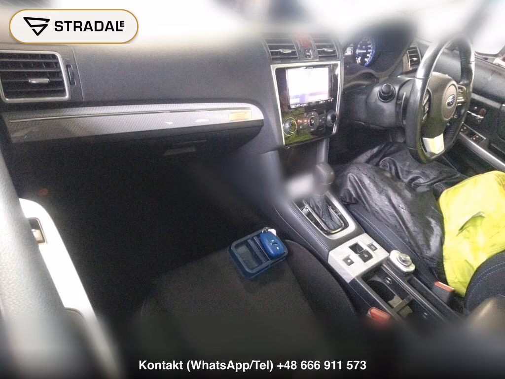 SUBARU LEVORG 4WD 1.6GT-S EYESIGHT, miniaturka 4