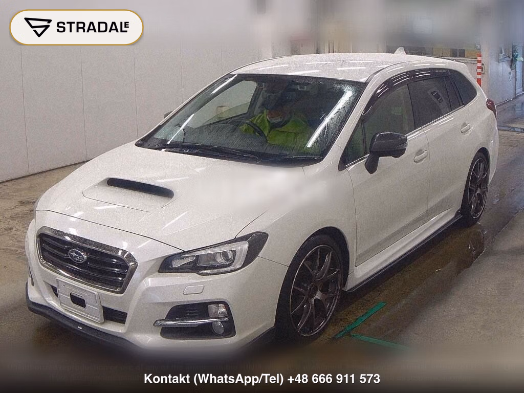 SUBARU LEVORG 4WD 1.6GT-S EYESIGHT, miniaturka 5