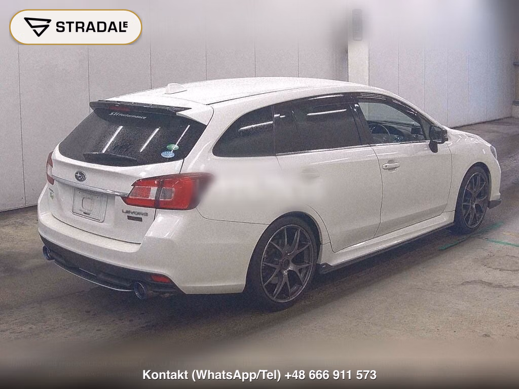 SUBARU LEVORG 4WD 1.6GT-S EYESIGHT, miniaturka 6