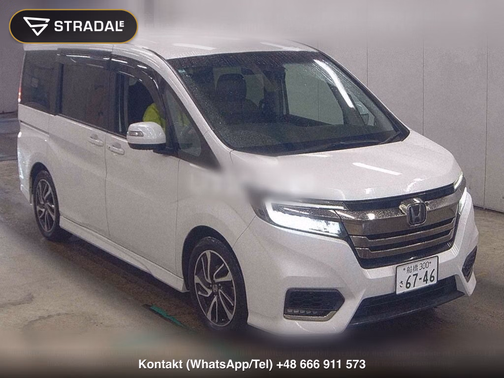 HONDA STEPWAGON SPADA SPADA･COOL SPIRIT HONDA SENSING, miniaturka 2