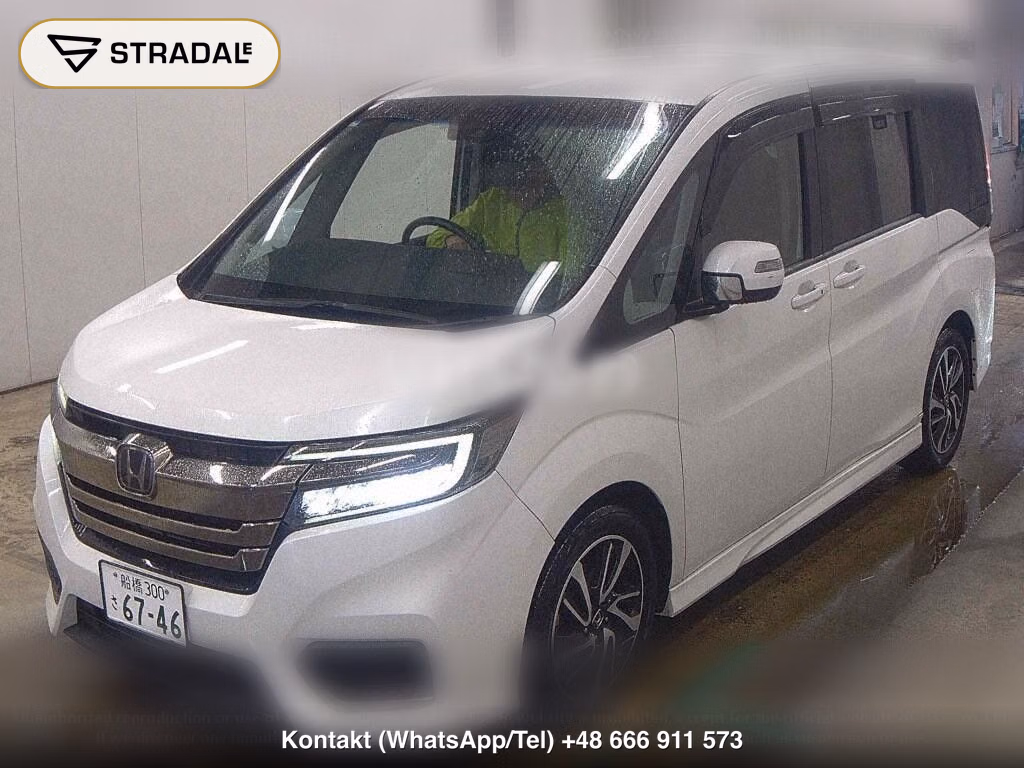 HONDA STEPWAGON SPADA SPADA･COOL SPIRIT HONDA SENSING, miniaturka 5