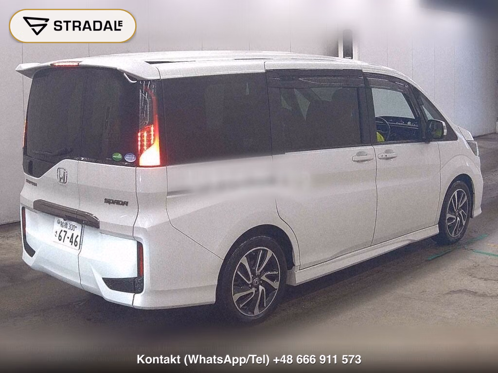 HONDA STEPWAGON SPADA SPADA･COOL SPIRIT HONDA SENSING, miniaturka 6