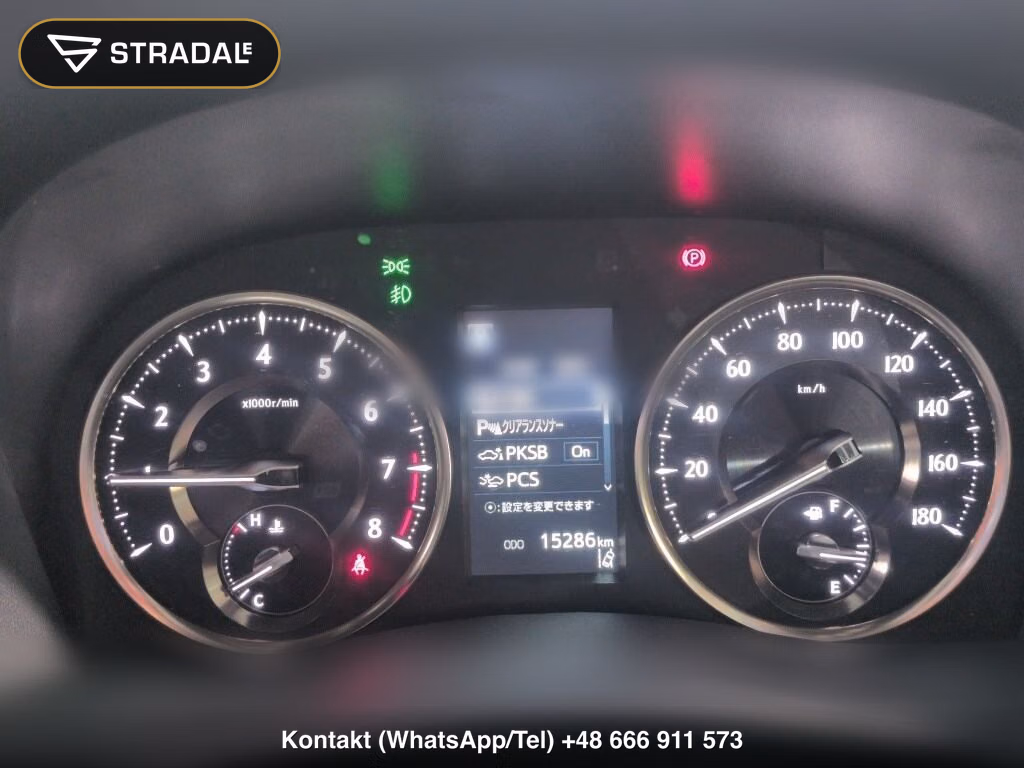 TOYOTA ALPHARD 3.5 EXECUTIVE LOUNGE S, miniaturka 7
