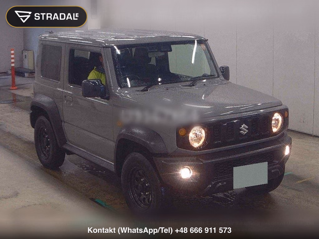 SUZUKI JIMNY SIERRA 4WD JL, miniaturka 2