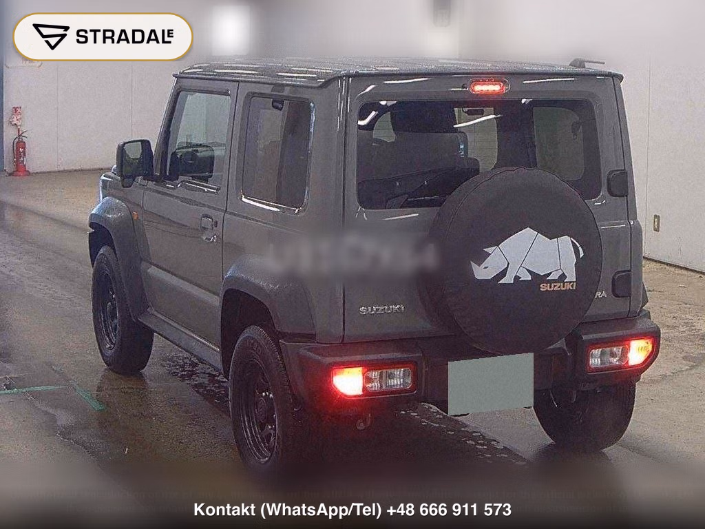 SUZUKI JIMNY SIERRA 4WD JL, miniaturka 3