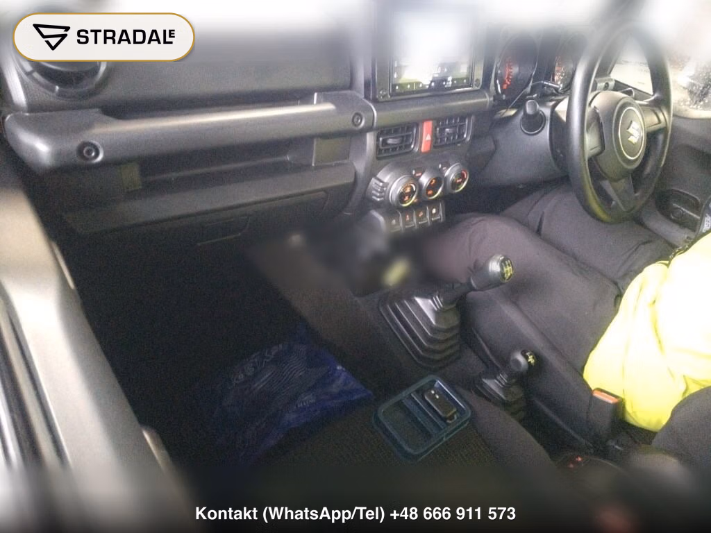 SUZUKI JIMNY SIERRA 4WD JL, miniaturka 4