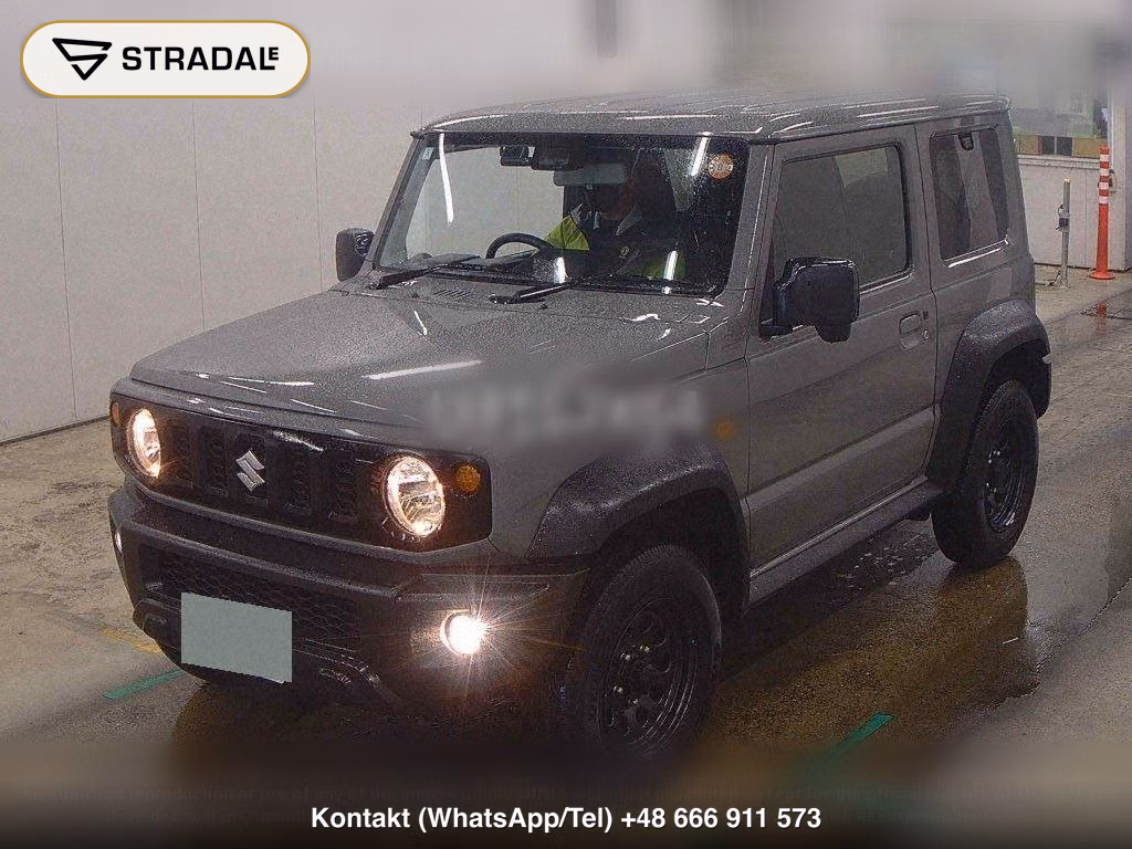 SUZUKI JIMNY SIERRA 4WD JL, miniaturka 5