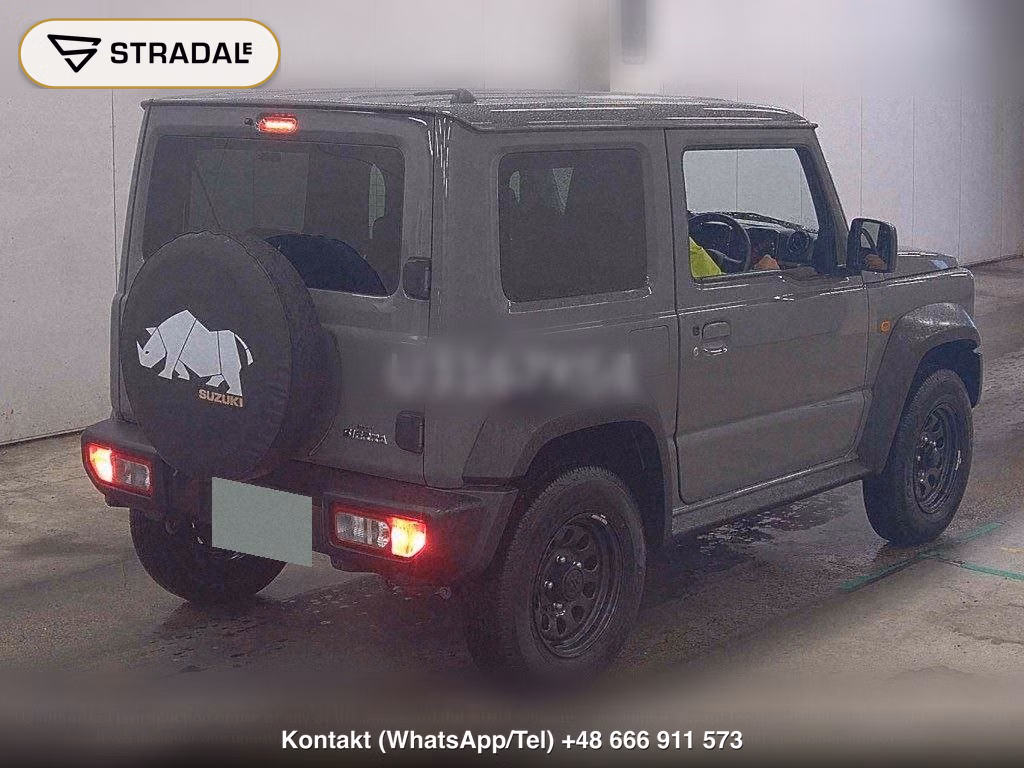 SUZUKI JIMNY SIERRA 4WD JL, miniaturka 6