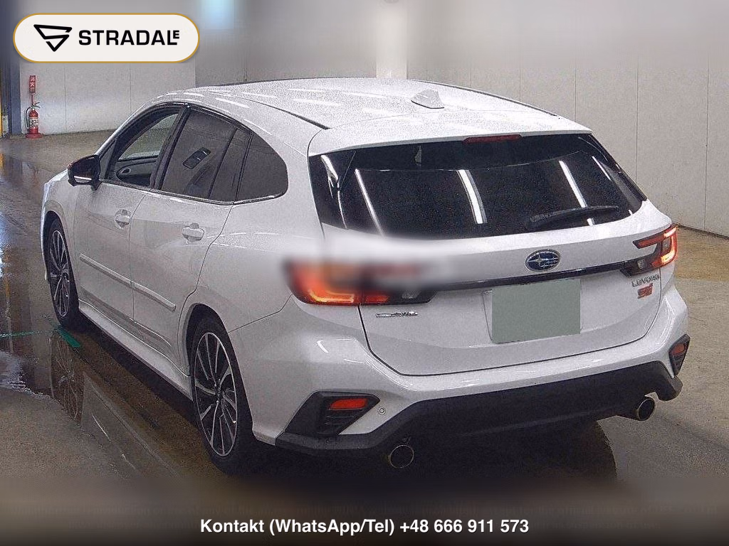 SUBARU LEVORG 4WD STI SPORT EX, miniaturka 3